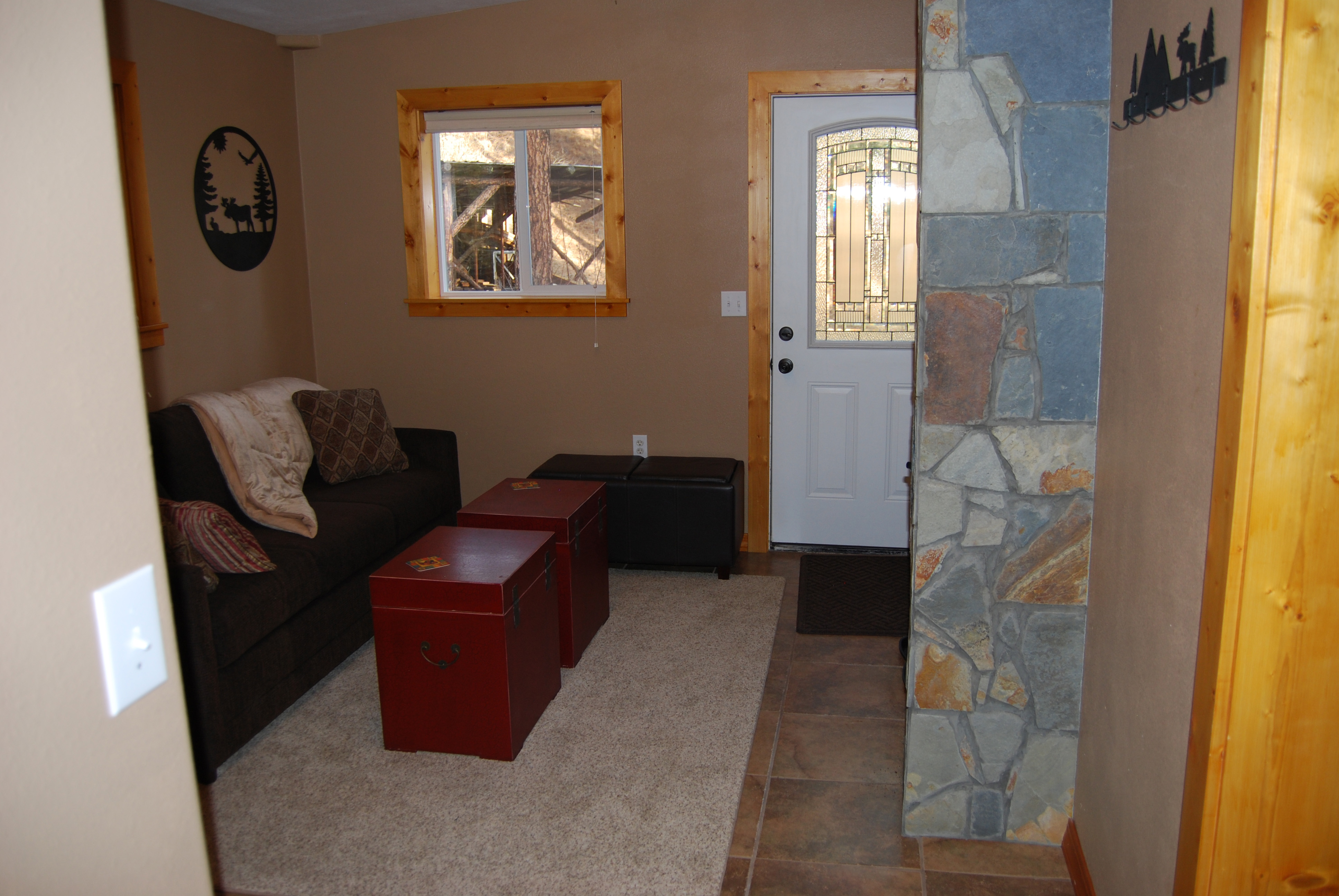 Entry Room