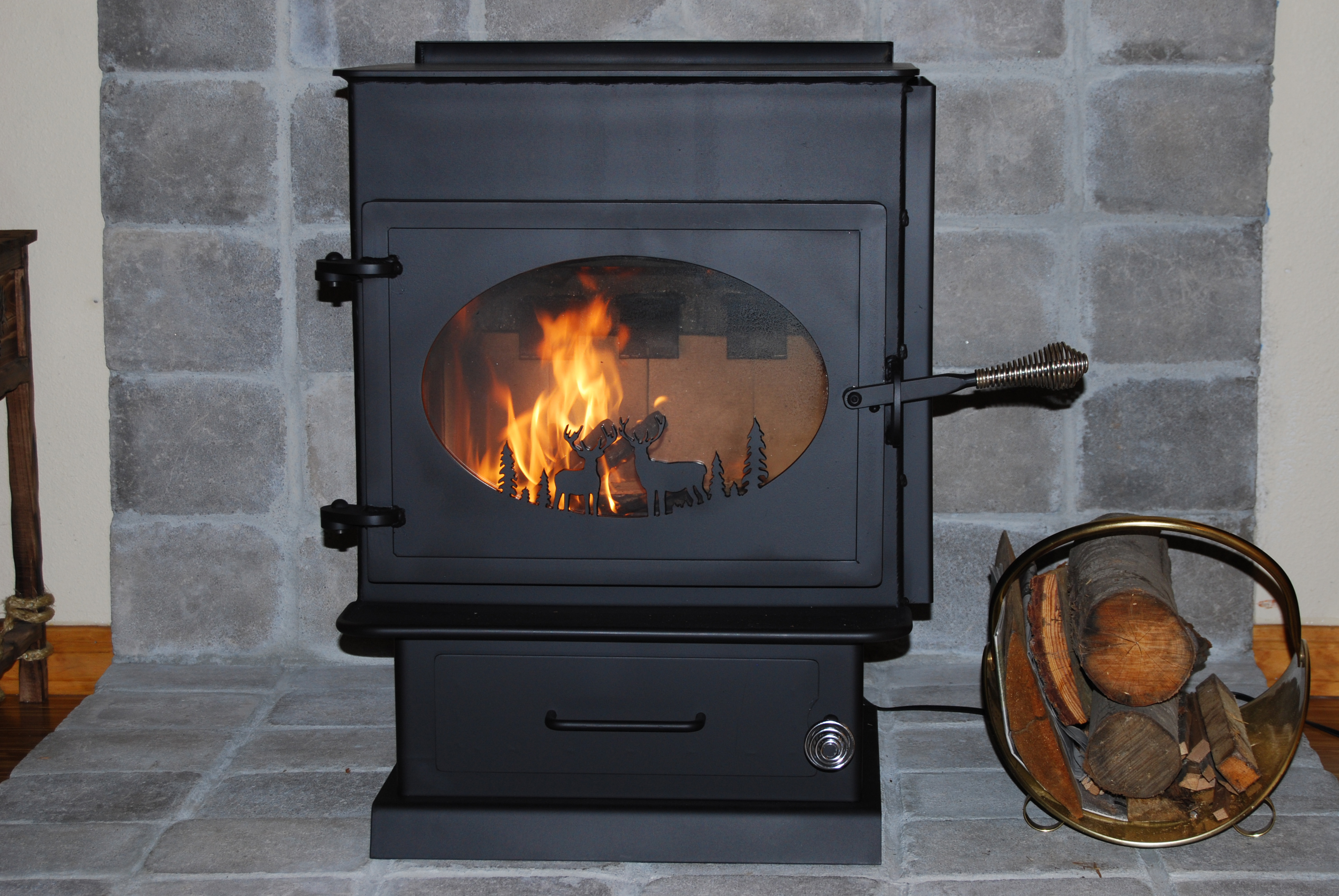 Woodstove